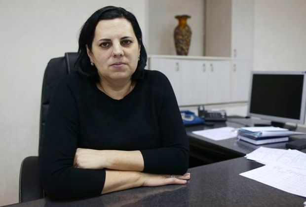 Предыдущего руководителя больницы Елену Соболеву уволили после коррупционного скандала