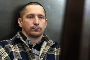 Настрелял на пожизненное Суд вынес приговор убийце девяти человек в Тверской области