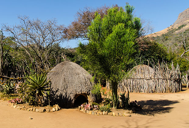 Лучший вариант ночлега в Свазиленде — различные эко-лоджи