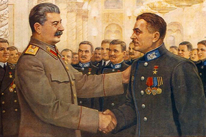 «Гитлер с трепетом слушал советское радио» Зачем Сталин промывал мозги своему народу и молчал о врагах