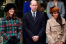 Duchess of Cambridge Kate, Prince William, Meghan Markle