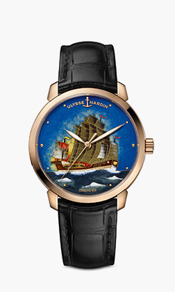 Часы Classico Zheng He