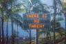 Надпись «Угроза отсутствует» на Гавайах