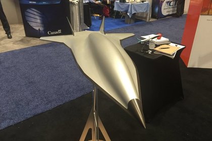 В Boeing рассказали о новом боевом суперсамолете