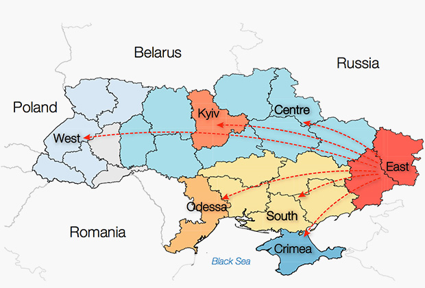 ВИЧ/СПИД на Украине — Википедия