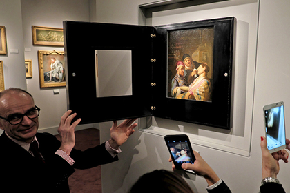 Старая картина оказалась потерянным полотном Рембрандта за 4 миллиона долларов