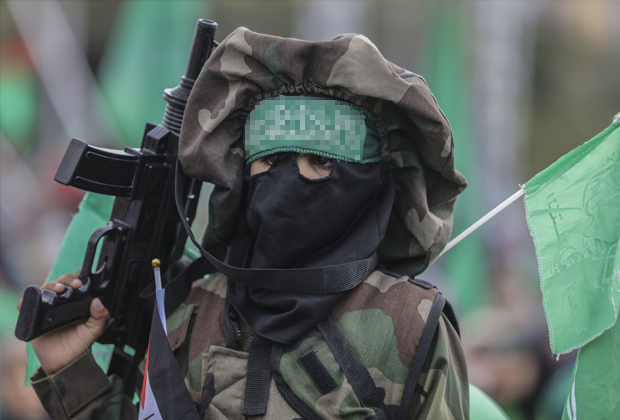 Боевики ХАМАС провели более тысячи терактов и выпустили по территории Израиля десятки тысяч ракет