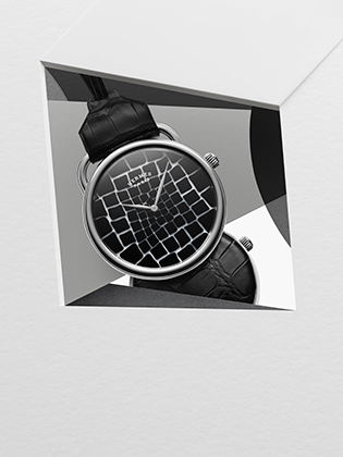 Часы Arceau Pocket Millefiori