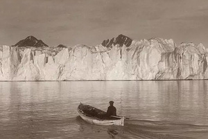 Арктическая мгла Четверо моряков прожили семь лет на необитаемом острове архипелага Шпицбергена