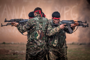 Покатились помидоры В Сирии новая война: Турция убивает курдов при молчаливом согласии России