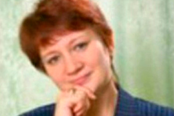 Наталия Шагулина