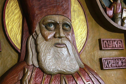 В российских храмах появились тактильные иконы