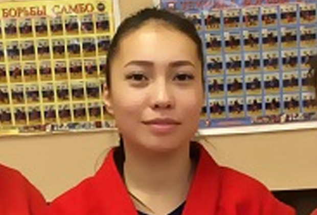 Карина Ороева