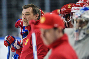 Питер решает Почему хоккейная сборная России почти целиком состоит из игроков одного клуба