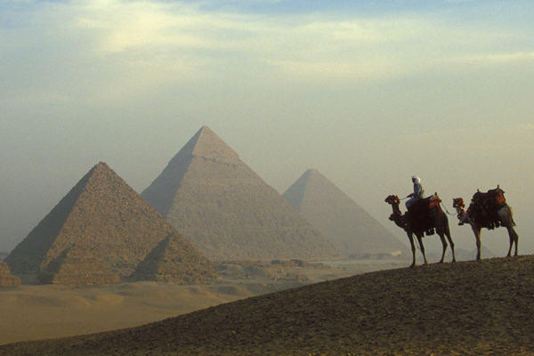 Поделка египетская пирамида - 80 фото