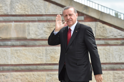 Эрдоган допустил наступление турецких войск на Идлиб