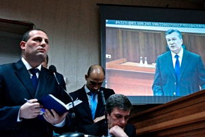 Бессмысленный и беспощадный Кому нужен украинский суд над Януковичем