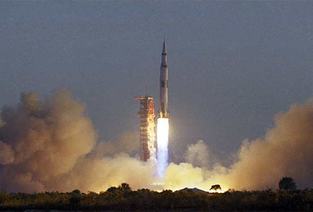  Saturn V   Apollo 8