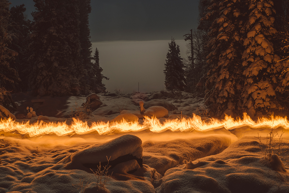 Положительного отзыва жюри удостоился норвежец Терье Абусдал, рассказавший о лесных финнах, которые сотни лет жили благодаря подсечно-огневому хозяйству и решали проблемы с помощью магии.