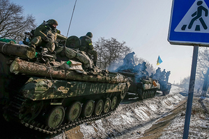 Судный час: на Украине ищут виновных в сдаче Крыма Генералы хотели воевать, но Киев испугался России