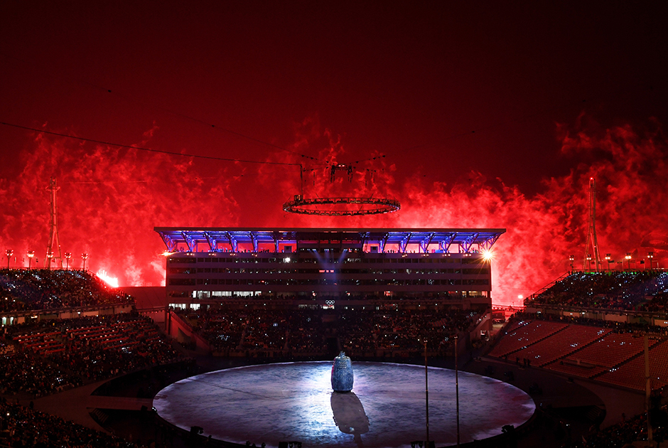 Олимпиада в Пхенчхане продлится до 25 февраля. Россию представят 168 спортсменов, которые поборются за медали во всех представленных дисциплинах.