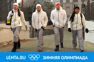 Чужие медали Русские приехали на Олимпиаду с оружием. Но оно им не поможет