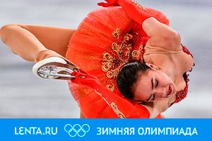 Унесенные ветром Олимпиаду сдувает, пока 15-летняя россиянка покоряет мир 