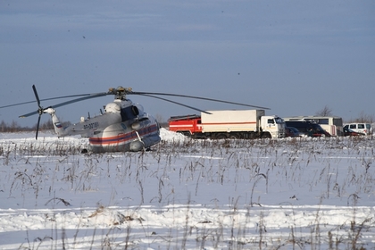 США выразили готовность оказать помощь в расследовании крушения Ан-148