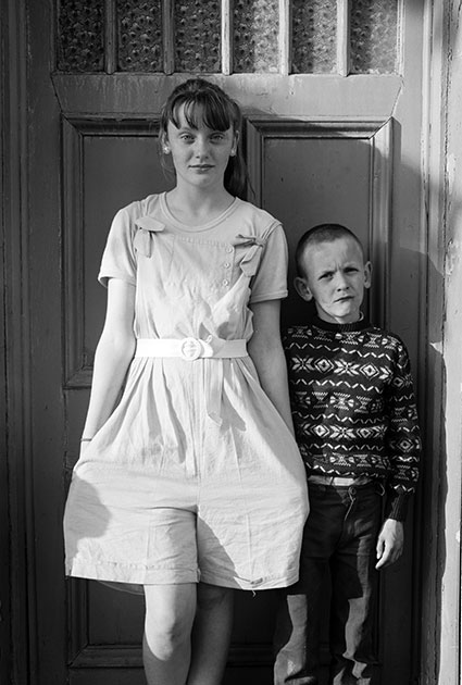 Брат и сестра, 1985