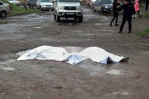 Кровавое воскресенье: в Дагестане расстреляли православных Убиты пять человек, нападавший присягнул «Исламскому государству»