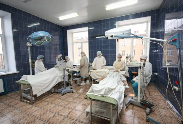 Оренбургская областная клиническая больница