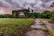 Abandoned Howey Mansion