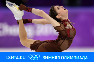 Евгения Медведева