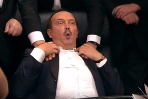 Знаток «Что? Где? Когда?» Андрей Козлов