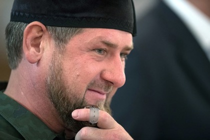 Кадыров ответил на запрет въезда в страну ЕС
