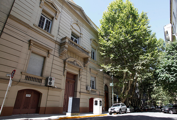Посольство России в Аргентине