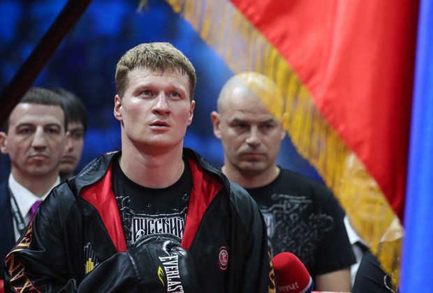 Александр Поветкин