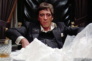 Белый груз Откуда в российском посольстве взялись 400 килограммов кокаина