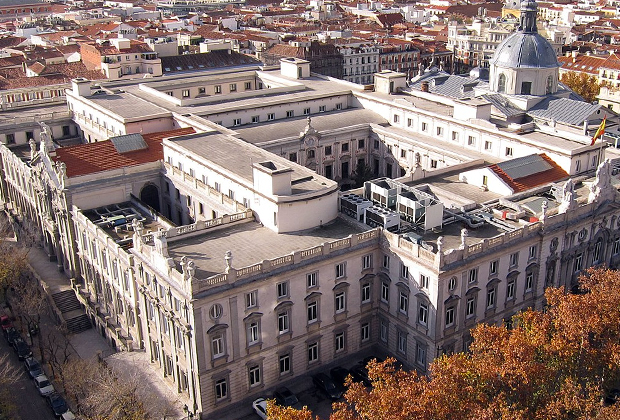 Верховный суд Испании