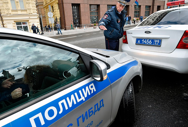 Русский разврат полицейских видео — photo 2