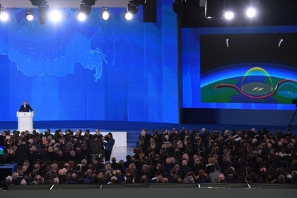 Западные лидеры озаботились рассказом Путина о новом российском вооружении