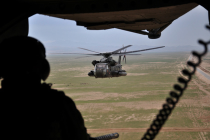 Германия передумала и решила послать в Афганистан больше солдат