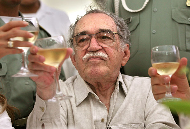 Габриэль Гарсиа Маркес, 2007 год