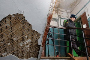 Метры войны Почему россияне идут на преступления ради жилья