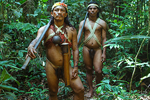 Выжившие Затерянные в джунглях индейцы глазами русских путешественников
