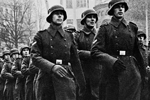 Деды зиговали По Риге каждый год маршируют ветераны СС. Будет ли у них свой праздник?