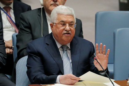 Лидер Палестины назвал посла США «сыном собаки»