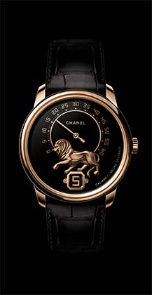 Часы fMonsieur de Chanel