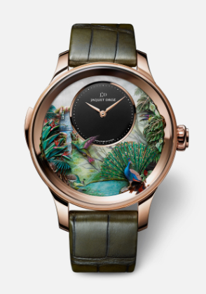 Часы Tropical Bird Repeater
