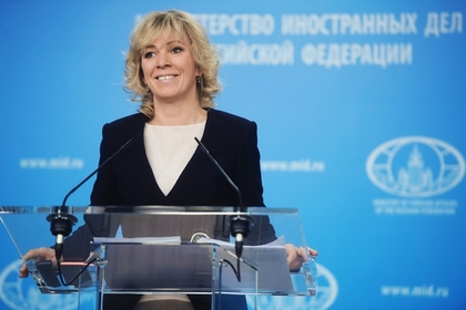 Официальный уполномоченный МИД Российской Федерации Мария Захарова пообещала английским властям сюрприз